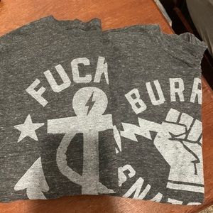 2 pc Men’s Graphic T-Shirts